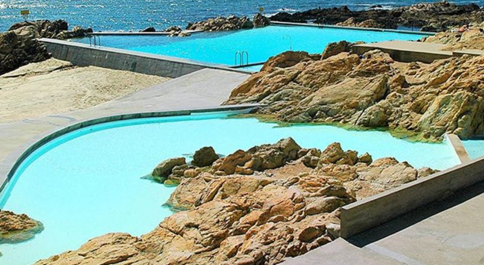 Piscina das Marés, Portugal